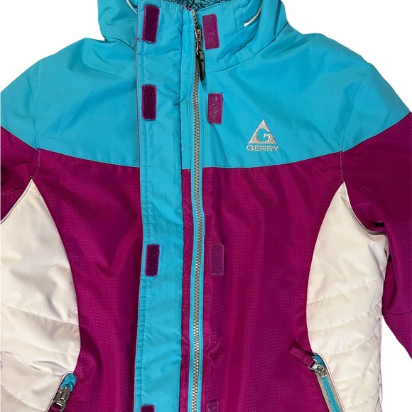 Children’s Winter Coat Gerry brand size 10-12 - Picture 3 of 8